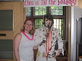 Elvis is alive!